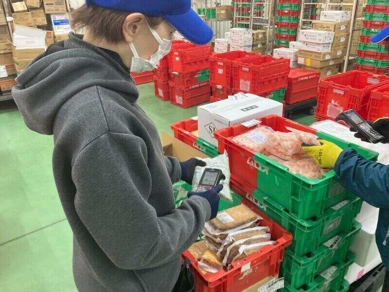 株式会社ムロオ 米子支店の仕事画像1