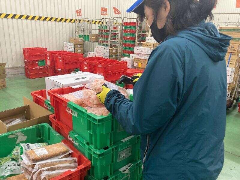 株式会社ムロオ 米子支店の仕事画像2