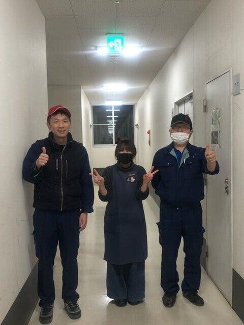 株式会社ムロオ イオン広島XDの制服1