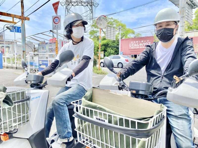 毎日新聞 松原北店の仕事画像2