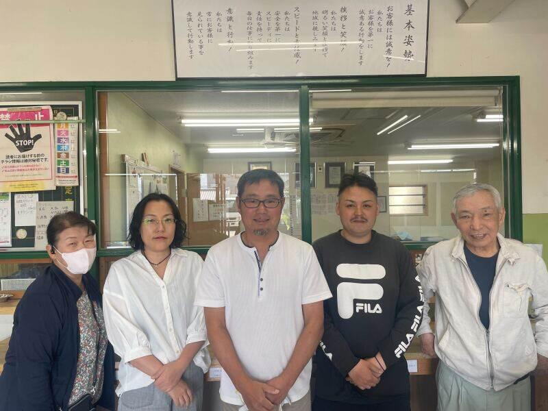 毎日新聞 瓢箪山南販売店の仕事画像1