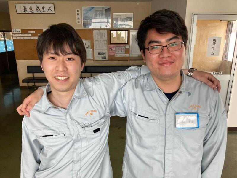 株式会社高澤製作所の仕事画像1
