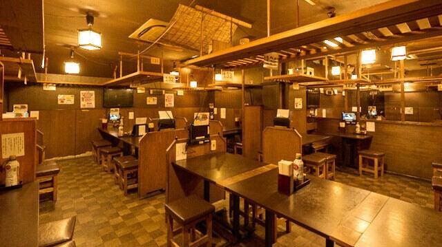 居酒屋めだかの仕事画像1