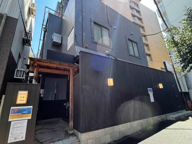 ロードス大塚ホテルの仕事画像1