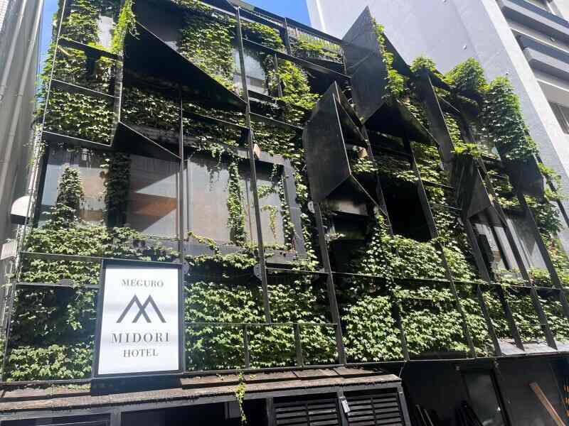 目黒みどりホテルの仕事画像1