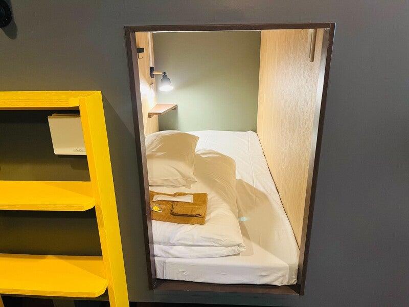 目黒みどりホテルの仕事画像3