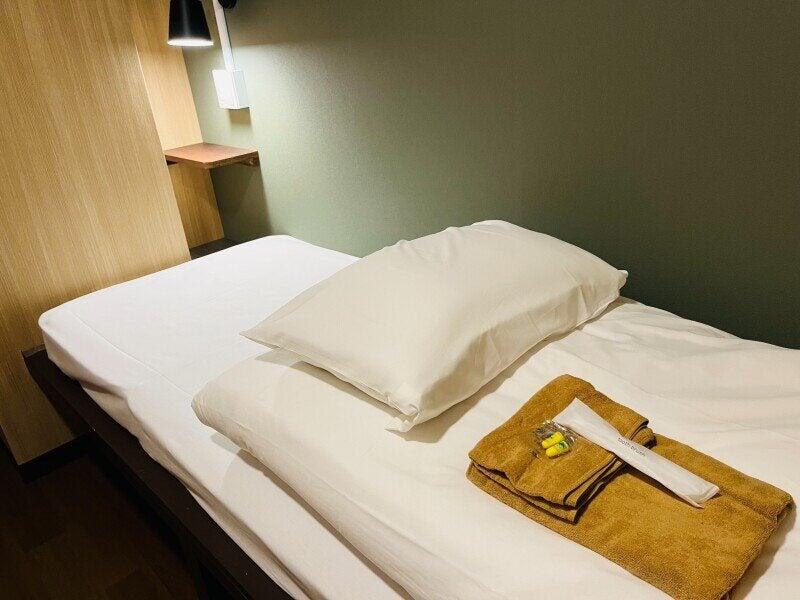 目黒みどりホテルの仕事画像2