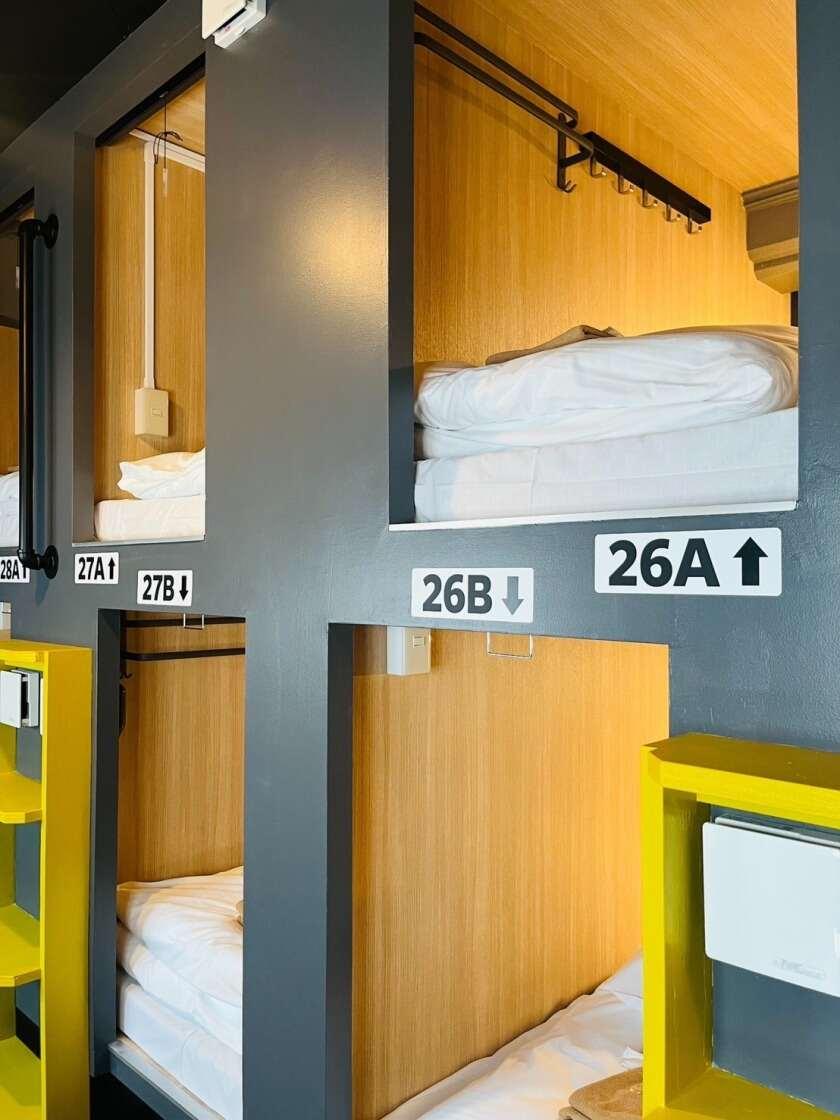 荻窪とんぼホテルの制服2