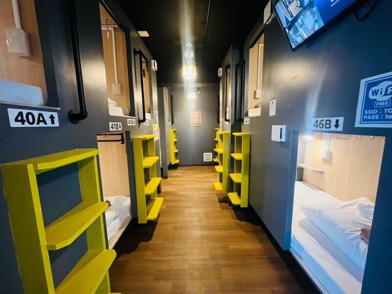 荻窪とんぼホテルの仕事画像2