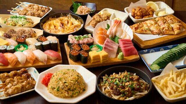 居酒屋めだかの仕事画像1