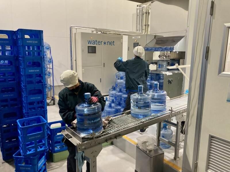 新誠運輸倉庫 群馬本社の仕事画像2
