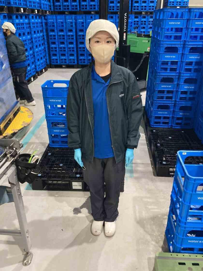 新誠運輸倉庫 群馬本社の制服1