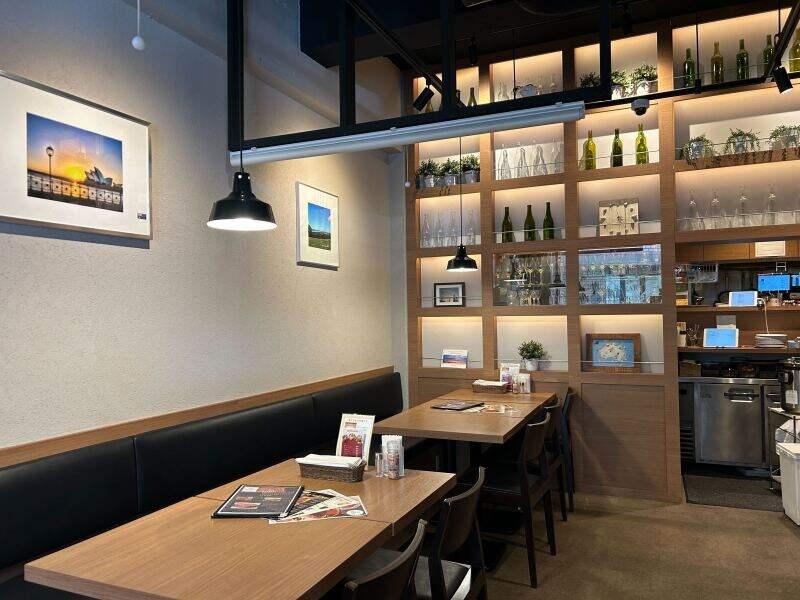 STEAK HOUSE sandbar 辻堂海岸サーファー通り店の仕事画像1