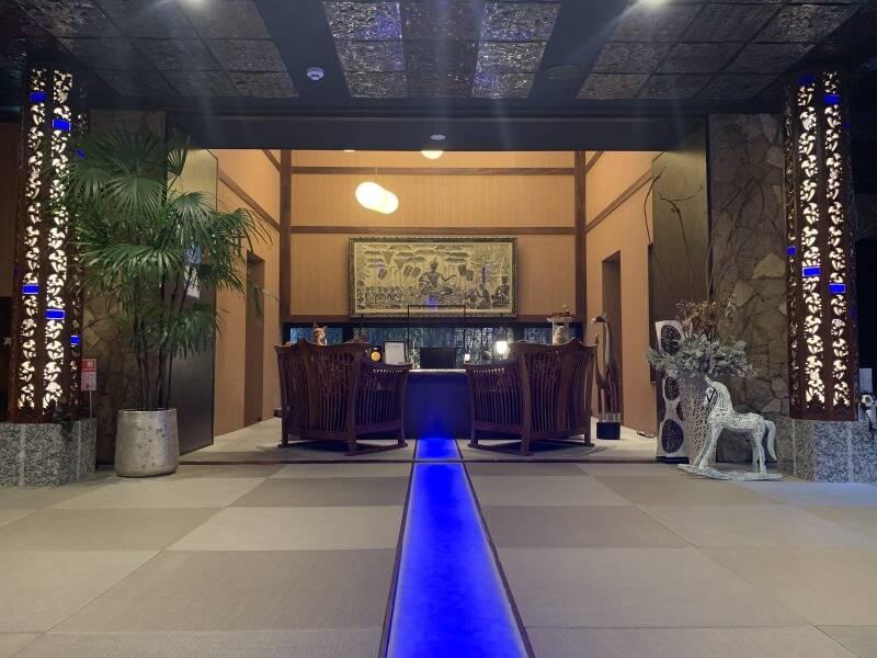有限会社彌榮館 箱根 藍瑠の仕事画像1