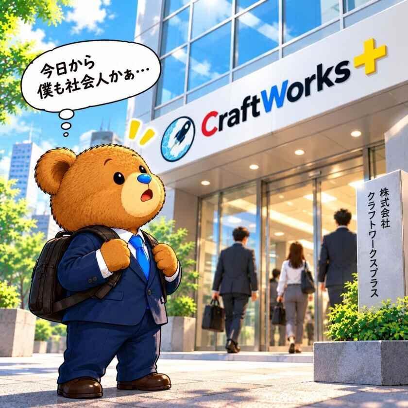 株式会社クラフトワークスプラスの制服4