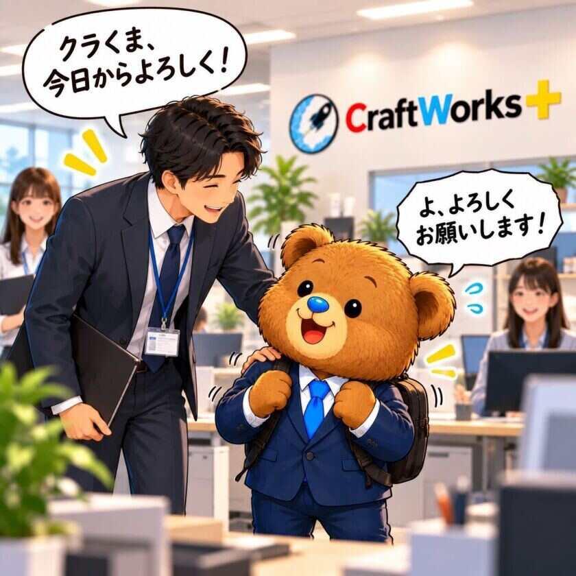 株式会社クラフトワークスプラスの制服6