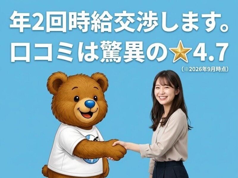 株式会社クラフトワークスプラスの仕事画像1