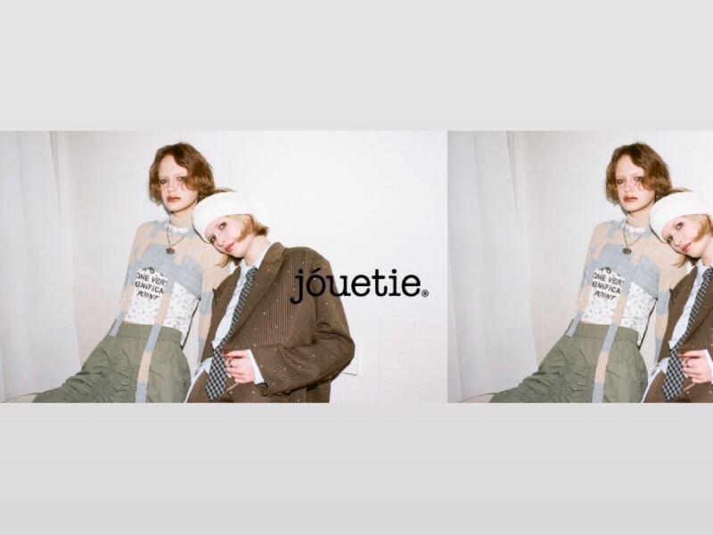 jouetie 新宿ルミネエスト店の仕事画像1