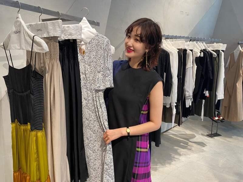 UN3D.梅田阪急店の仕事画像2