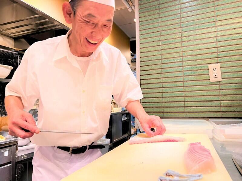 村上水軍 本店の仕事画像1