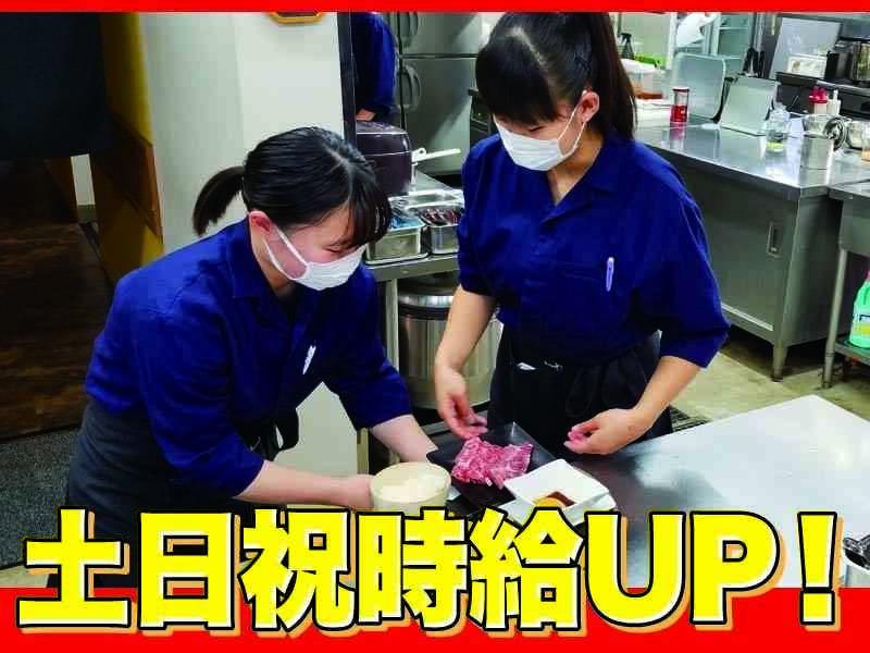 焼肉 小川の仕事画像1