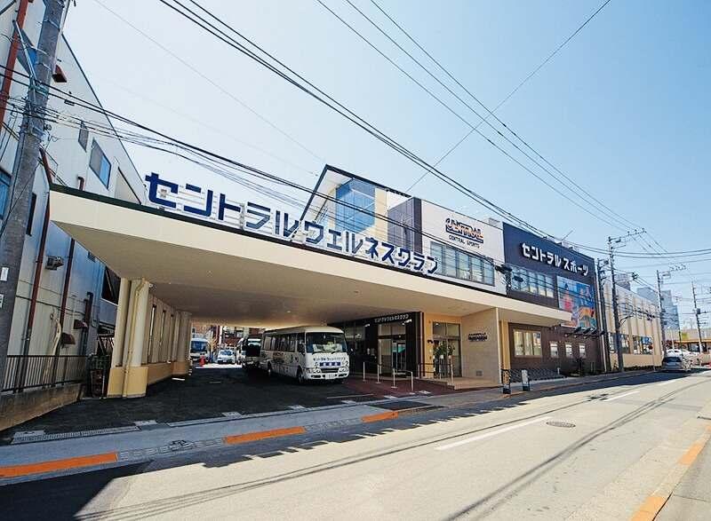 セントラルウェルネスクラブ成瀬店の仕事画像2