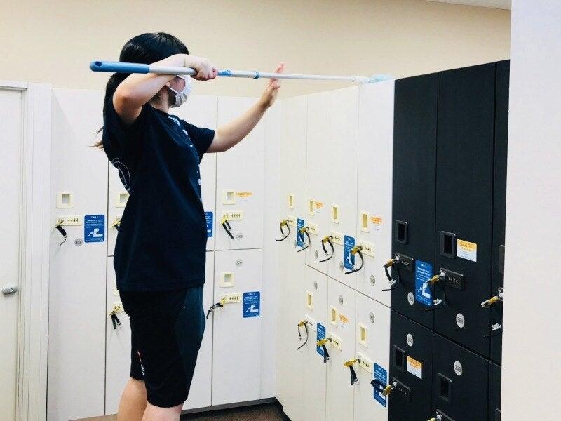 セントラルウェルネスクラブ成瀬店の仕事画像2