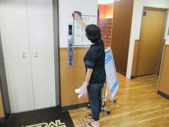 セントラルウェルネスクラブ成瀬店の仕事画像3