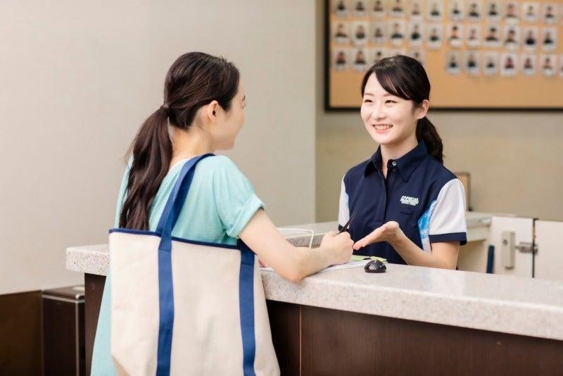 セントラルウェルネスクラブ成瀬店の仕事画像3