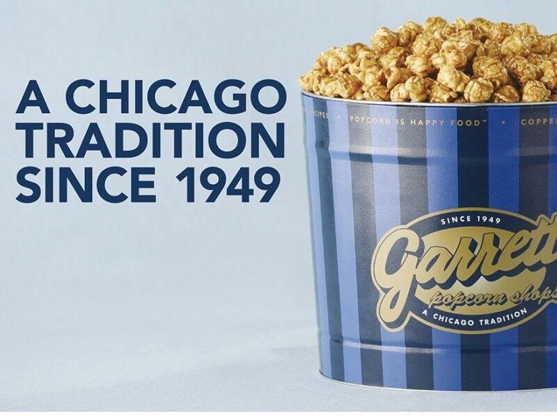 ギャレットポップコーンショップス原宿店の仕事画像1