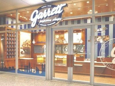 ギャレットポップコーンショップス名古屋店の仕事画像3