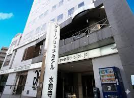 グリーンリッチホテル水前寺の仕事画像3