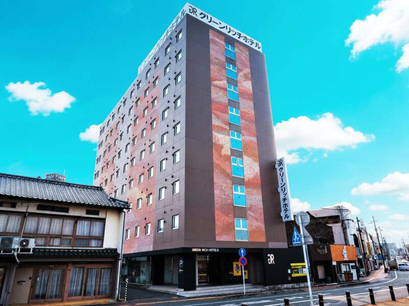 グリーンリッチホテル鳥栖駅前の仕事画像1