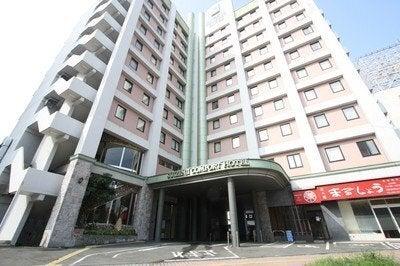 グリーンリッチホテル水前寺の仕事画像3