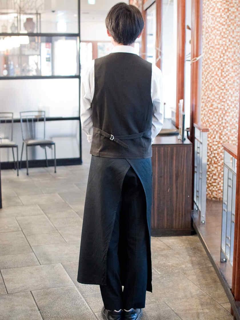 杏梨チャイニーズキッチン 品川インターシティ店の制服2