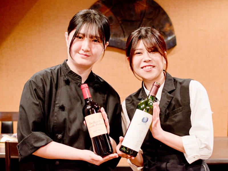 梨の家 八丁堀店の仕事画像3