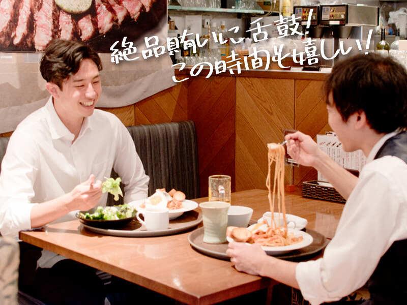 肉キッチンボイチ ホテルサンルート浅草店の仕事画像1