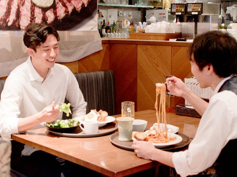 肉キッチンボイチ八丁堀入船店の仕事画像3