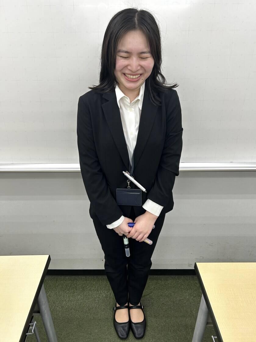 湘南ゼミナールの制服1