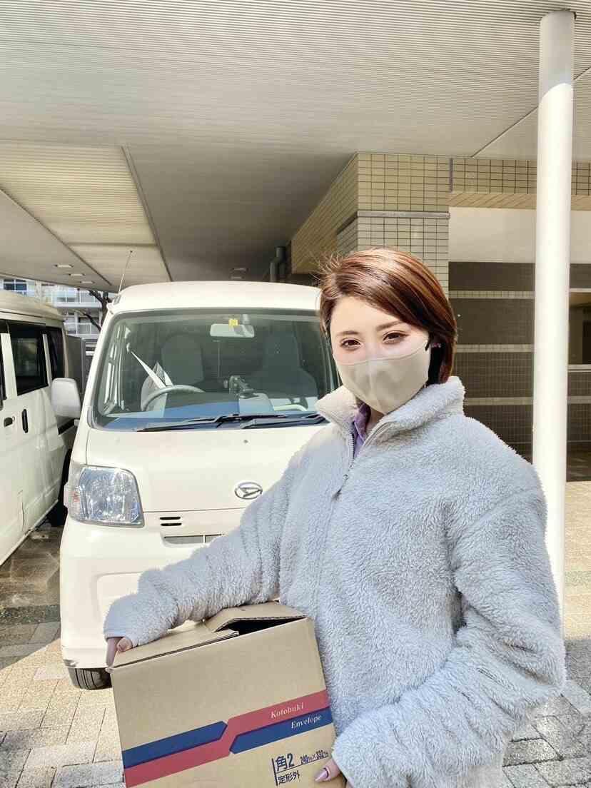 合同会社FUNNY運送の制服1