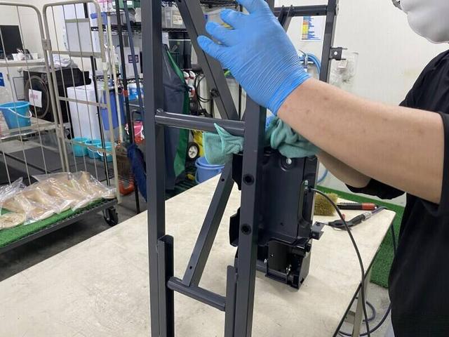 【福祉用具のメンテナンス】三菱商事グループで安定・残業少!(工場・製造、大東市)のイメージ画像