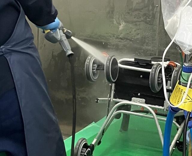 【福祉用具の洗浄・清掃】三菱商事グループで安定・残業少!(サービス、大東市)のイメージ画像