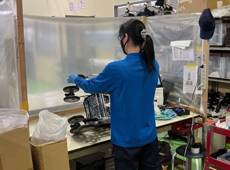 株式会社日本ケアサプライ 神戸営業所の仕事画像3