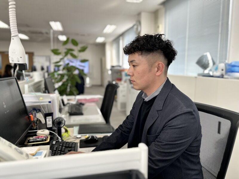 株式会社日本ケアサプライ 滋賀営業所の仕事画像3