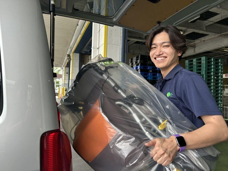 株式会社日本ケアサプライ 大阪営業所の仕事画像2