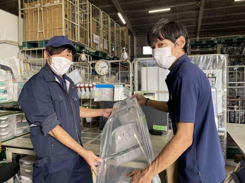 株式会社日本ケアサプライ 奈良営業所の仕事画像3