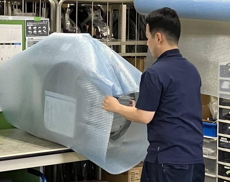 株式会社日本ケアサプライ 京都営業所の仕事画像1