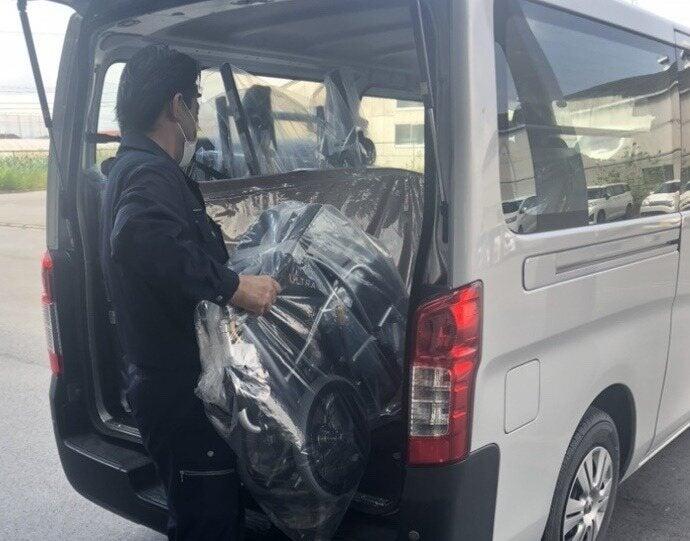 株式会社日本ケアサプライ 京都営業所の仕事画像2