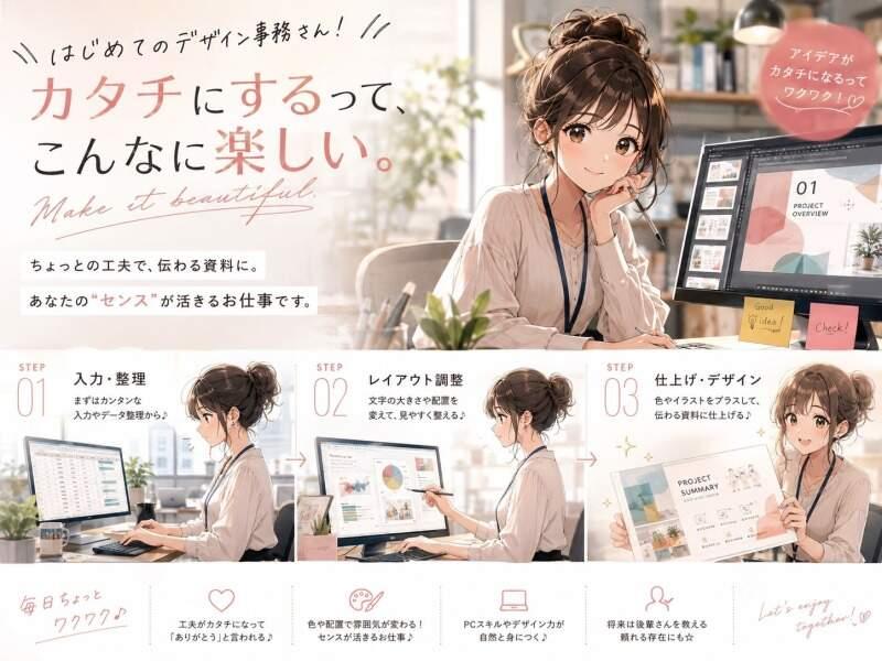 株式会社セブンピクチャーズ 大阪本社 001A-1の仕事画像2