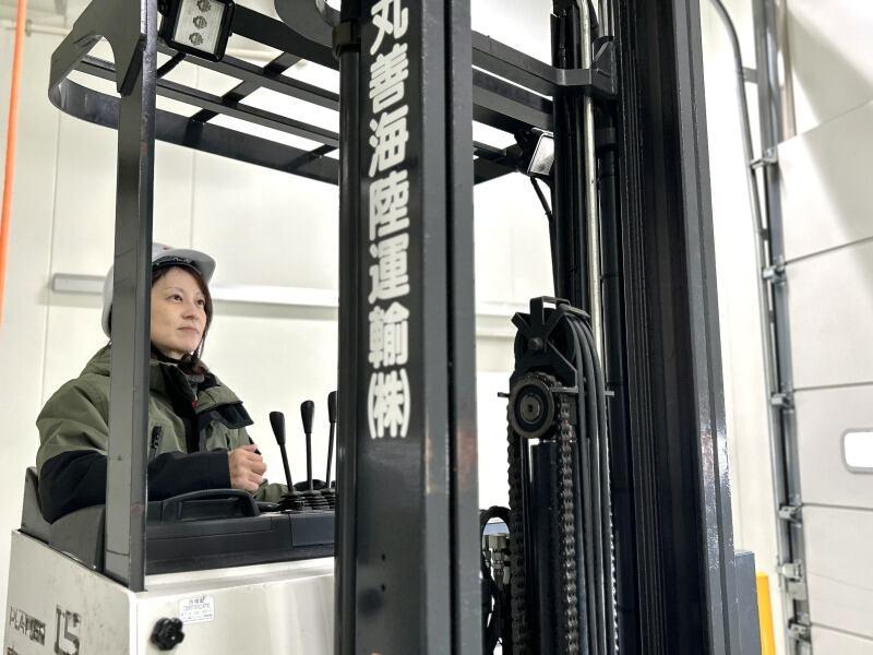 大成運輸株式会社の仕事画像1